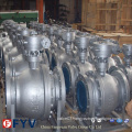 Two-Piece Casting Ball Valve